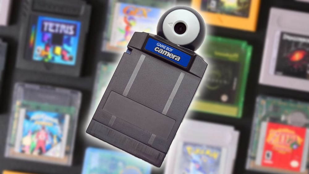 Game Boy Camera Manager Is Here To Revolutionise Your Photo-snapping Experience post feature image