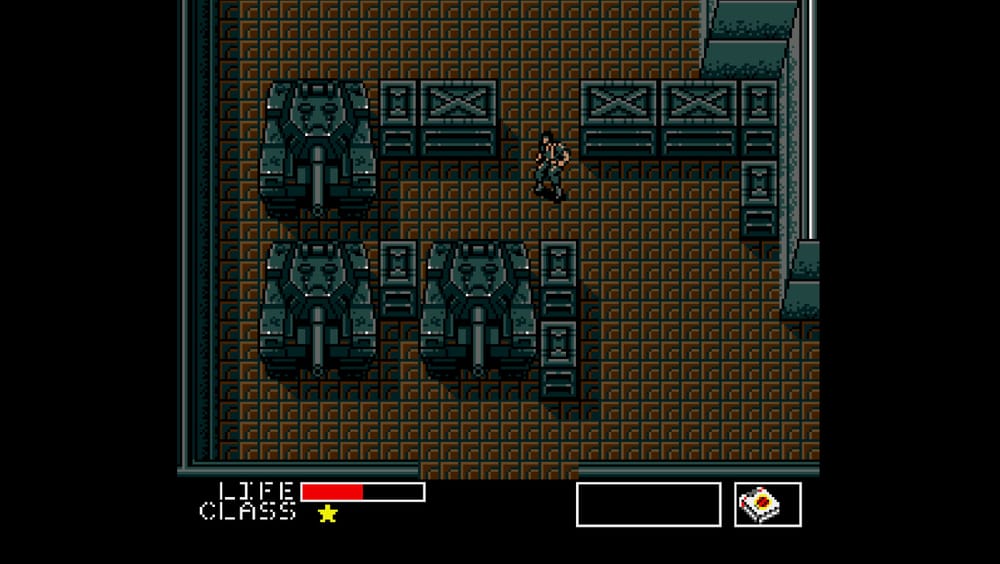 Metal Gear Now Has A Sega Mega Drive Port post feature image
