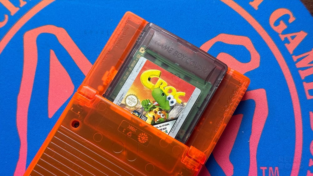 Croc Is Coming Back To Game Boy Color 25 Years After Its Original Release post feature image
