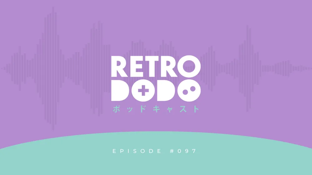 Podcast #097 - Interviewing Console Heroes 2025's NEW Retro Gaming Collectables Company post feature image