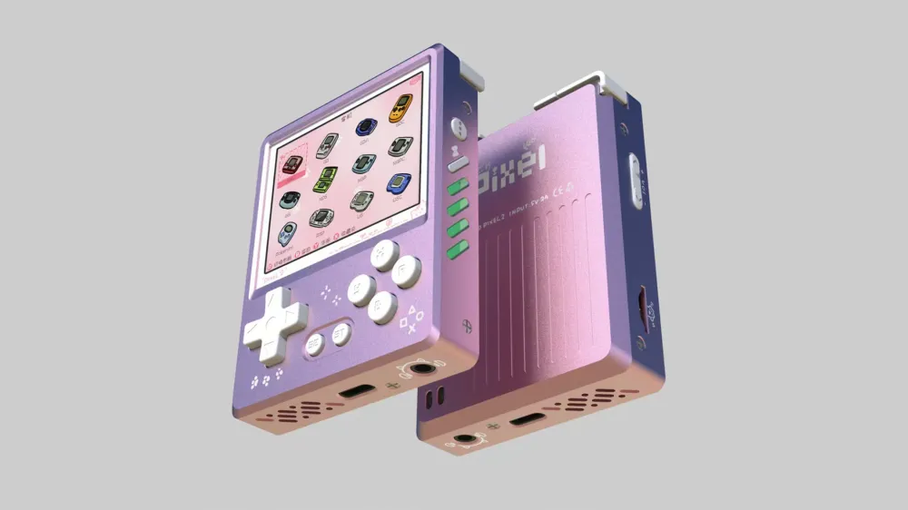 GKD Shadow Drops New Pink Colourway For The Pixel 2, Available Now post feature image