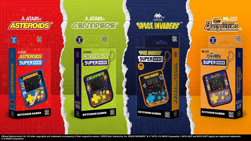 Blaze Announces New Range Of Super Micro Keychain Handhelds post feature image
