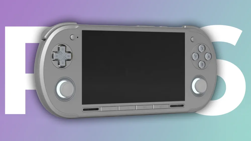 GoRetroid Finally Reveals New Pocket 6 Android Retro Handheld post feature image
