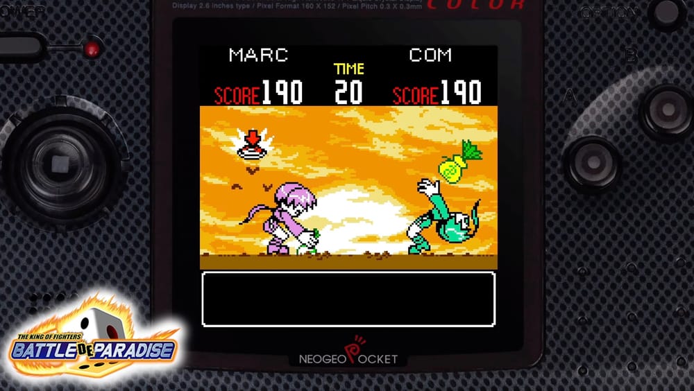 King Of Fighters Japanese Party Game Finally Gets Translated After 25 Years post feature image