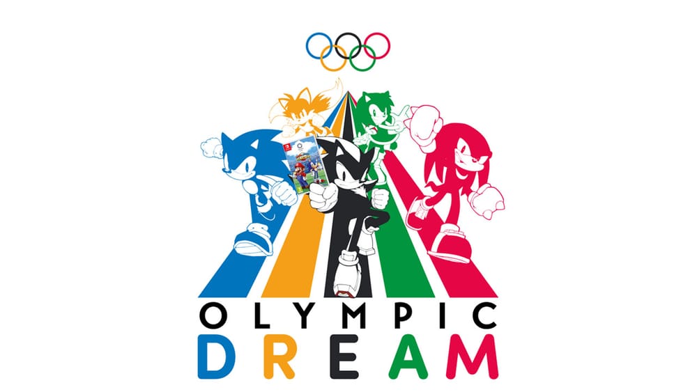Could Sega's Collab With The International Olympic Committee Mean A New Game Is On The Way? post feature image
