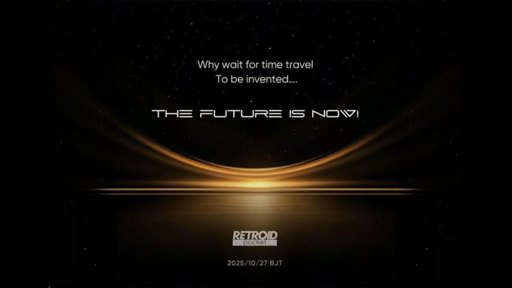 GoRetroid Tease New Handheld Reveal Next Week post feature image