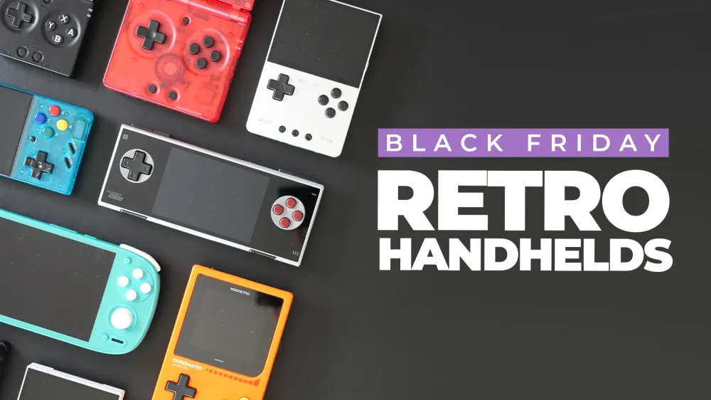 The Best Retro Handheld Black Friday Deals post feature image