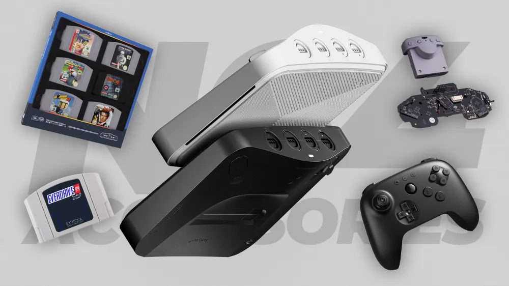 The Analogue 3D Is Coming - Here Are Some Accessories To Prepare post feature image