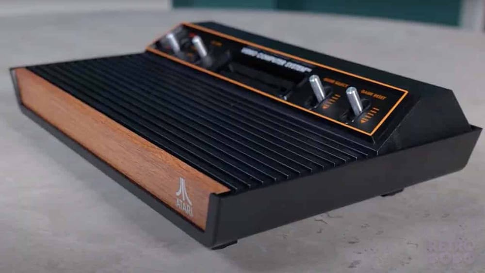 Atari 2600+ Gets 21% Off RRP On Amazon UK post feature image