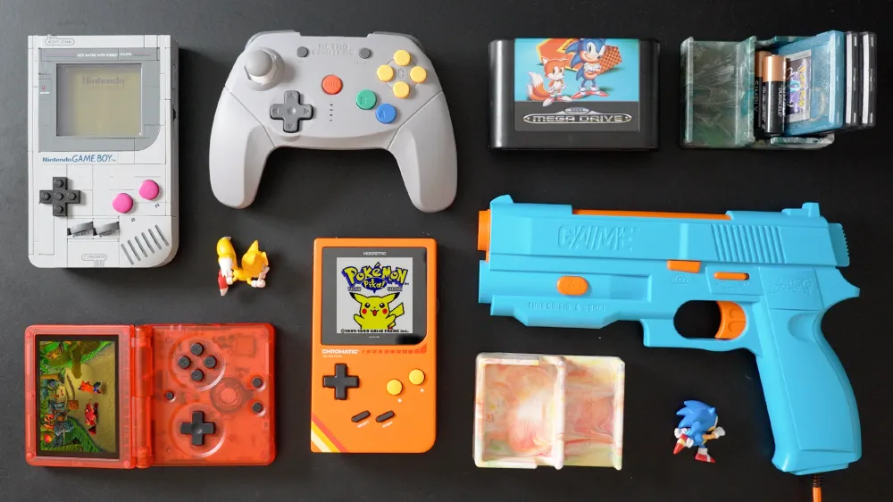 12 Best Retro Gaming Gifts of 2025 [All Tested] post feature image