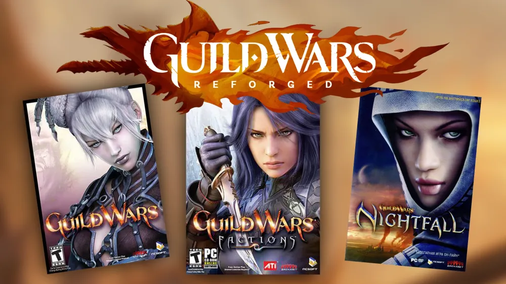 Original Guild Wars Is Getting A Remaster & Steam Deck Verification post feature image