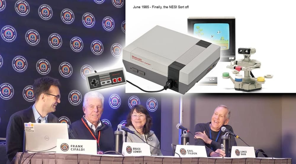 Nintendo Almost Made A Woodgrain NES To Compete With The Atari 2600 post feature image