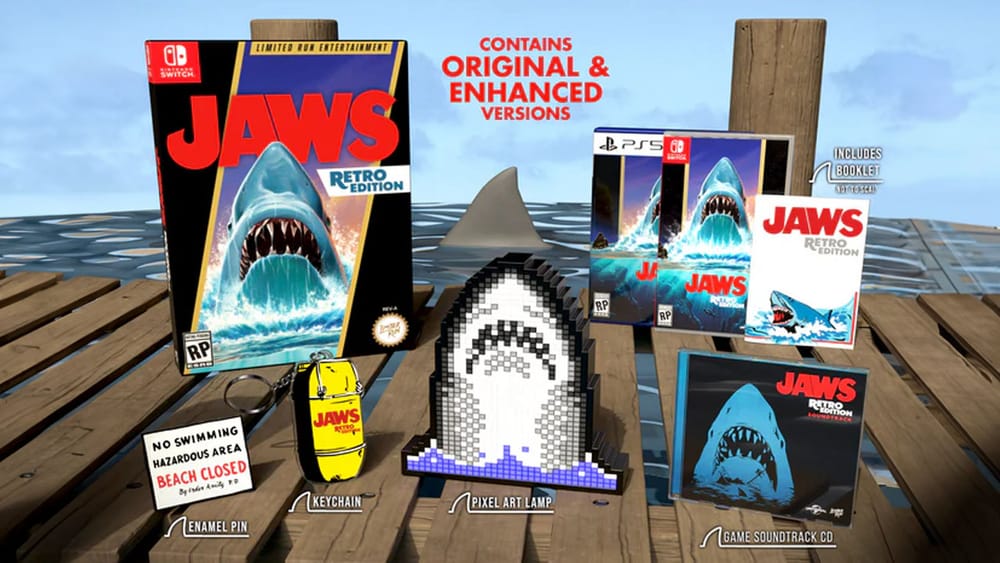 Bigger Boat Bundle from LRG