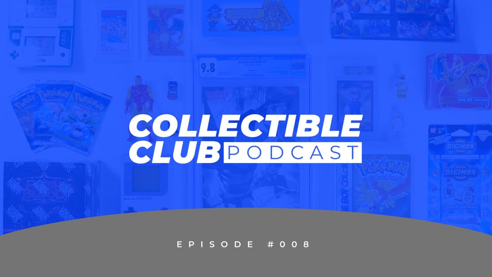 Podcast #008 - The Analogue 3D, The M64, And The Second Coming Of The N64 post feature image