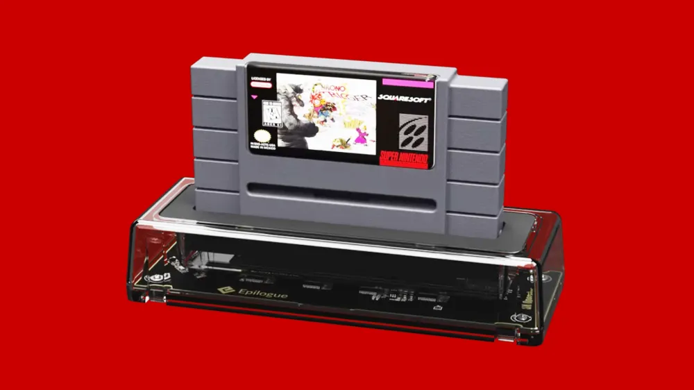 Epilogue Reveals SNES Operator To Manage Your Cartridge Files Safely post feature image