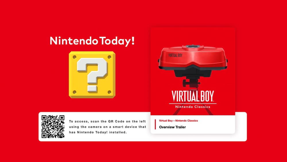 Virtual Boy Line Up Titles On Nintendo Switch Online Revealed post feature image