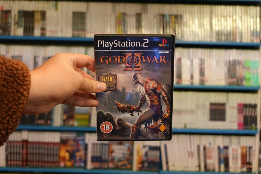 God Of War Greek Trilogy Remake Is In Development post feature image