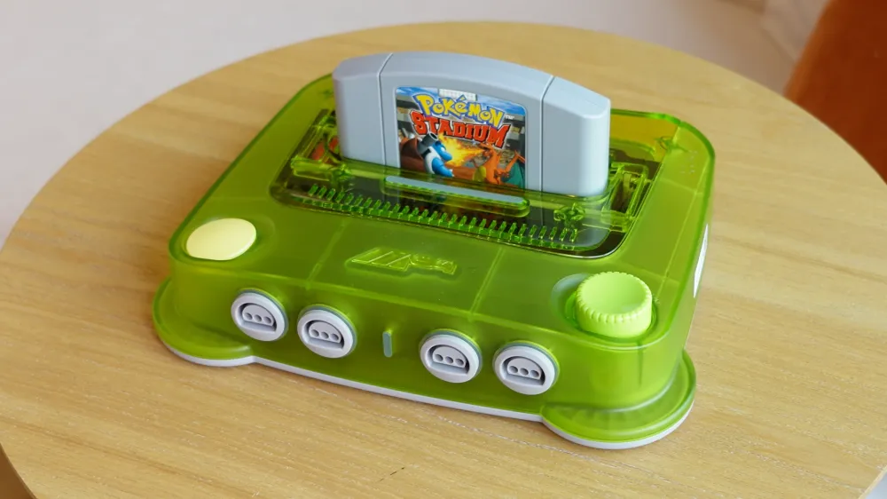 A Early Hands-On With The ModRetro M64 post feature image