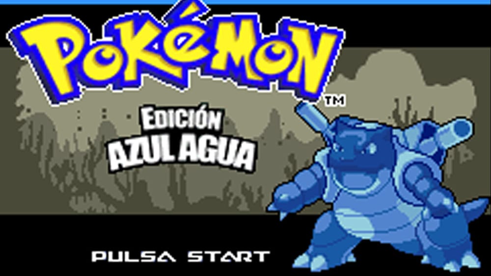 Pokémon Blue Water Brings A  Remaster Of Fire Red & Leaf Green To Spanish Gamers post feature image