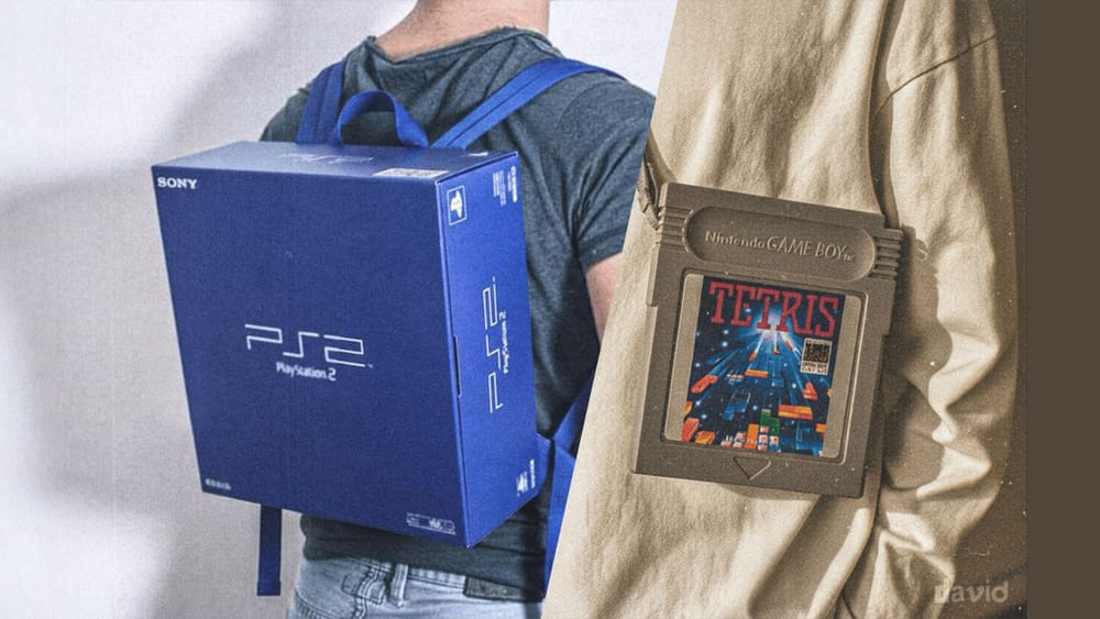 Designer Transforms Retro Games Into Fashionable Accessories post feature image