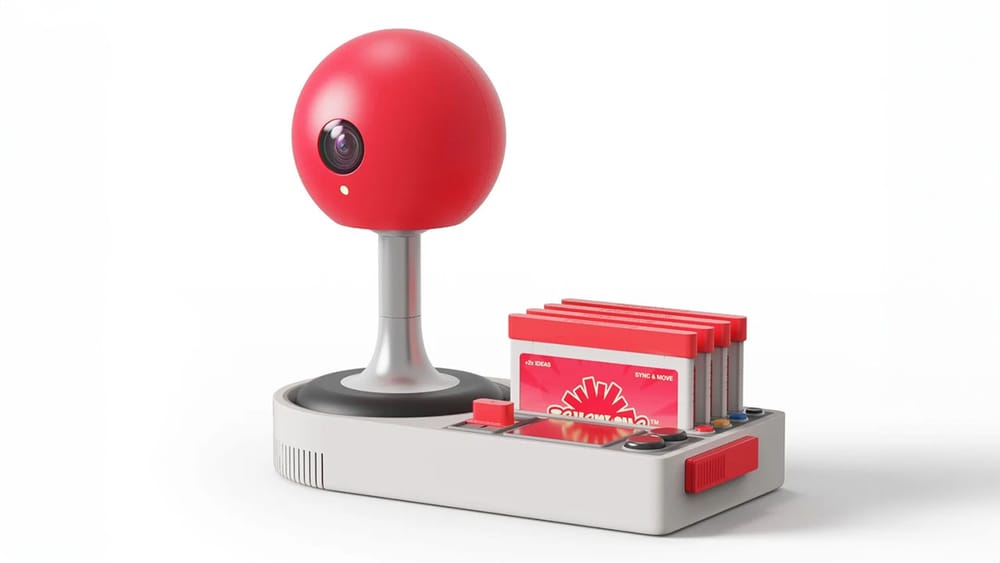 Fevertime camera for video conferencing