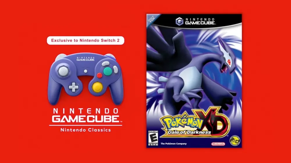 Pokémon XD: Gale of Darkness Is Coming To NSO post feature image