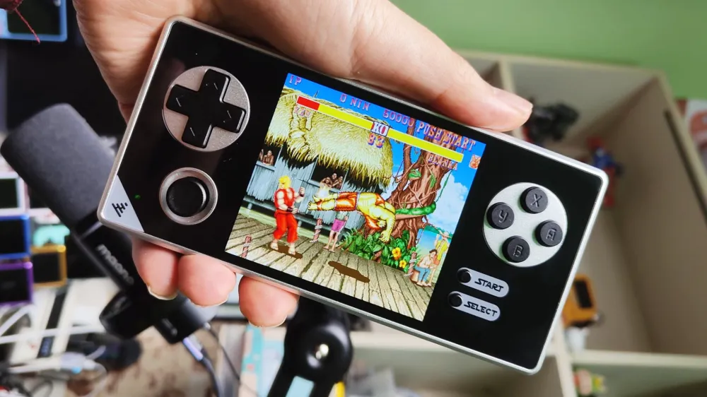 First Images Of GKD 350H Ultra Handheld Revealed post feature image