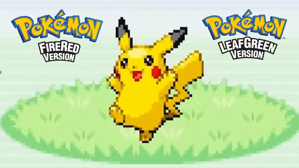 How To Get Pikachu In Pokémon Fire Red & Leaf Green post feature image