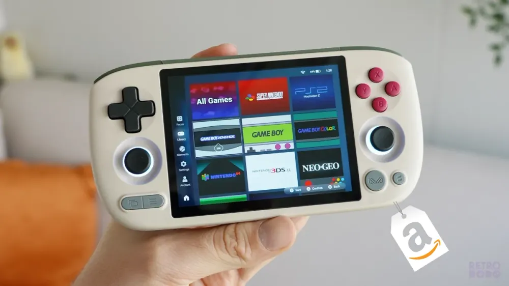 AYANEO's Pocket Air Mini Is Now Officially On Amazon post feature image