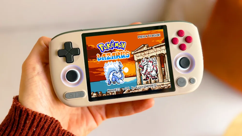 Pokémon Lazarus ROM Hack Gets Huge 2.0 Update post feature image