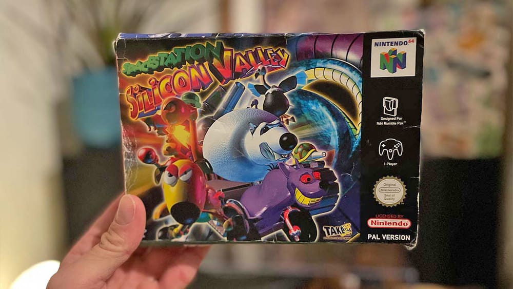 Space Station Silicon Valley Is The Latest N64 Game To Get A Native PC Port post feature image
