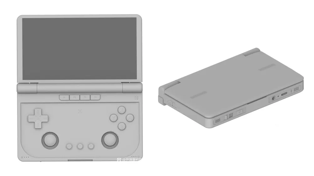 TRIMUI Could Be Working On A Clamshell Handheld post feature image