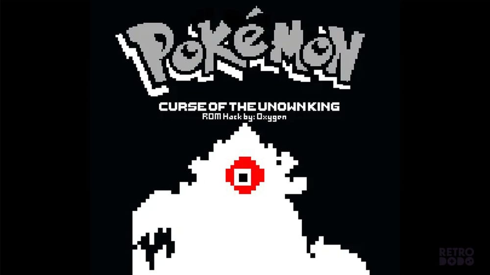 Pokémon Crystal - Curse Of The Unown King Brings One Fan's Horror Story To Life post feature image