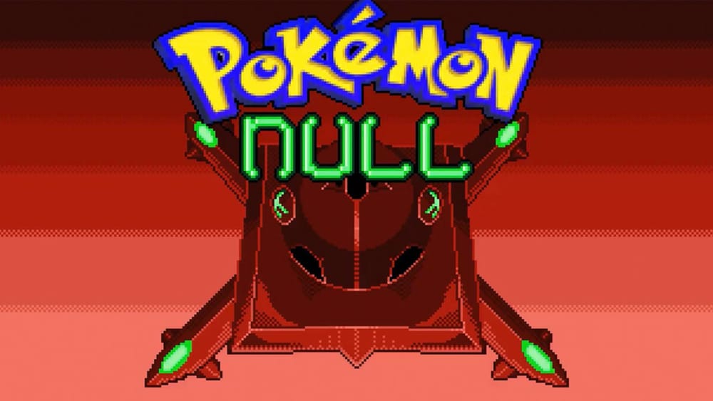 Pokémon Null Logo