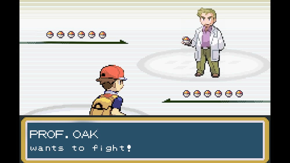 Professor Oak Was Set To Be The Final Boss In Pokémon Red & Blue post feature image