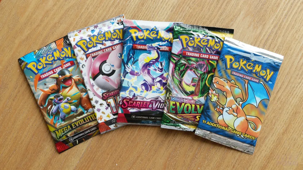 All Pokémon TCG Sets In Order [Full English List] post feature image