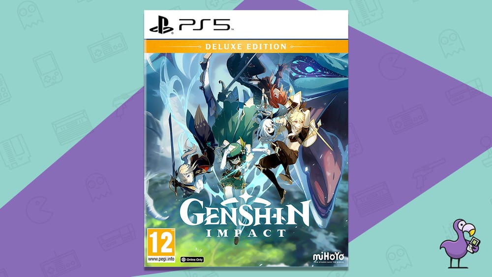 30 Best Anime Games On PS3, PS4 & PS5