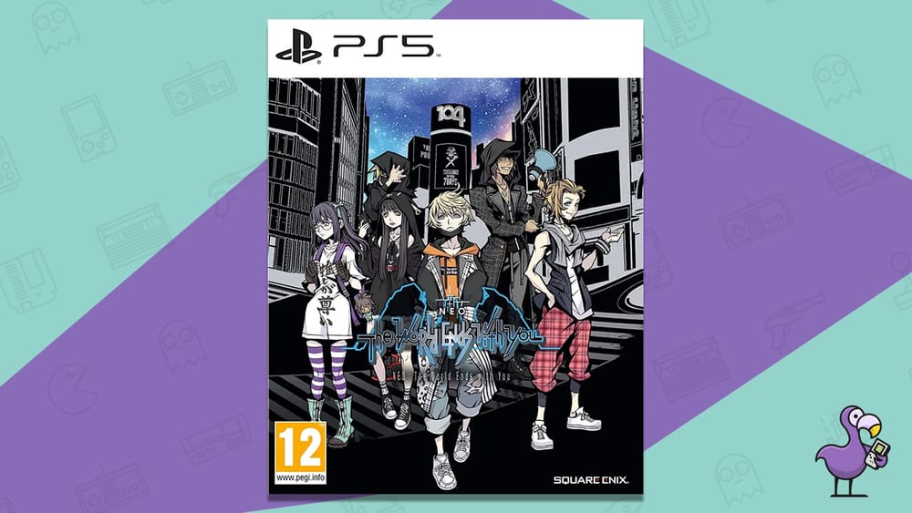 30 Best Anime Games On PS3, PS4 & PS5