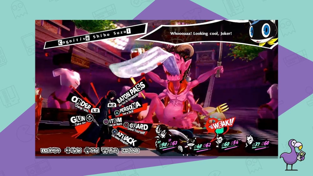 30 Best Anime Games On PS3, PS4 & PS5