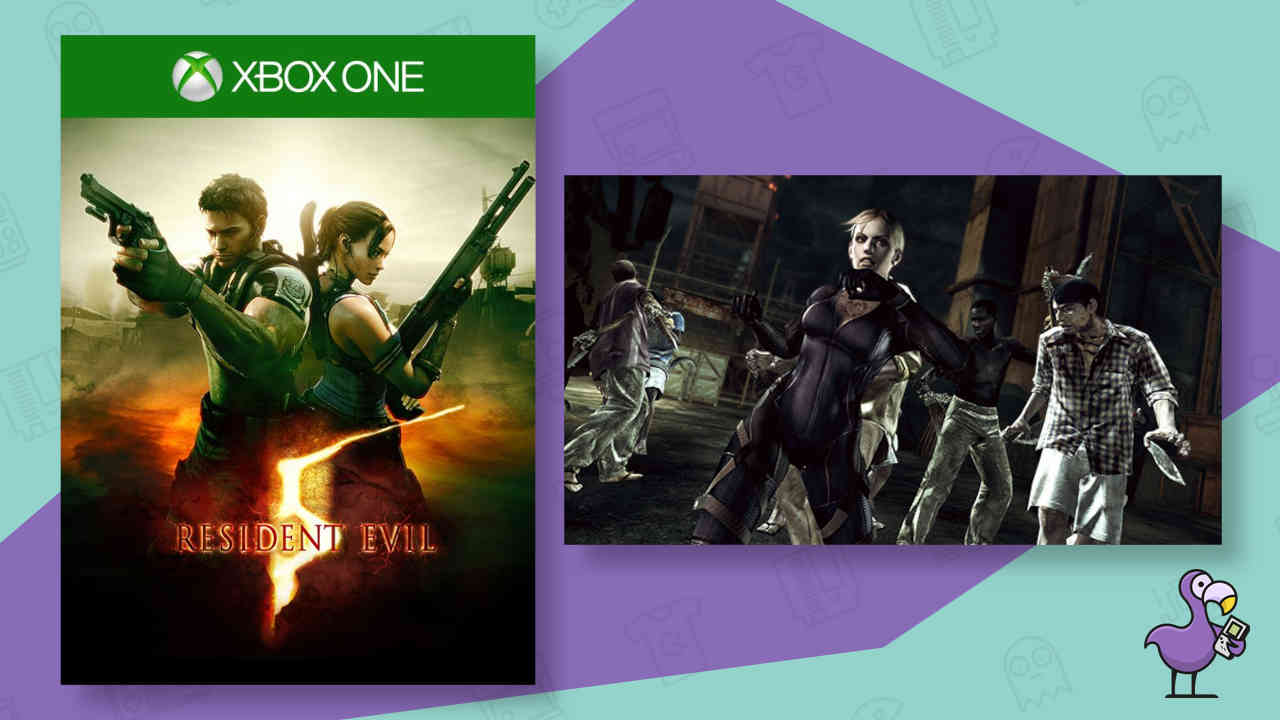 FREE HORROR MULTIPLAYER GAMES ON XBOX ONE visual data 7