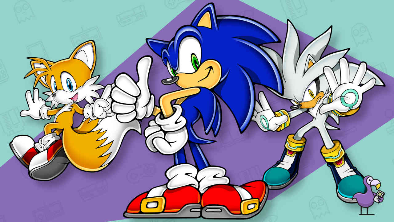 10 Strongest Sonic Characters Of All Time