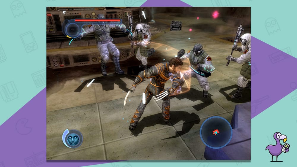 10 Best X-MEN Games Of All Time