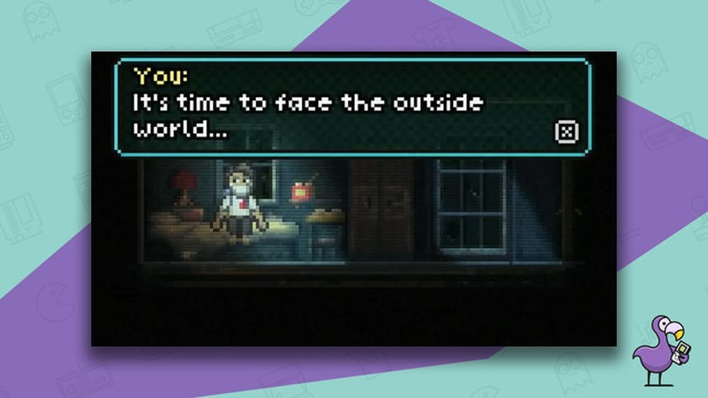 10 Best 2D Horror Games Of All Time