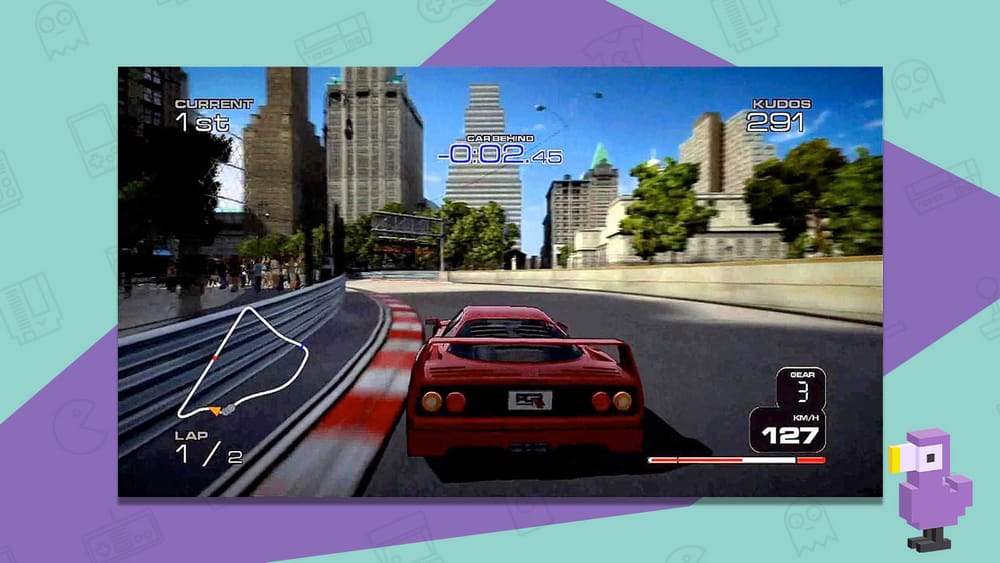 10 Best Xbox 360 Racing Games Ever Made