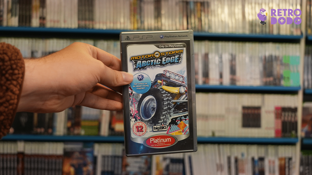 The Best PSP Racing Games That Burn Serious Rubber