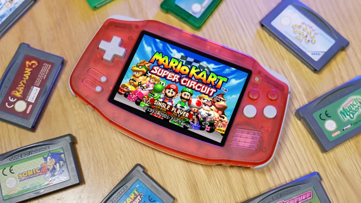 Amazon.com: RG34XX Retro Handheld Game Consoles RG34XX