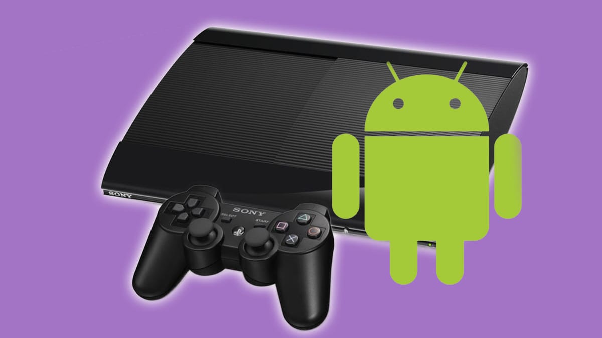 A Mysterious PS3 Emulator Has Arrived On Android