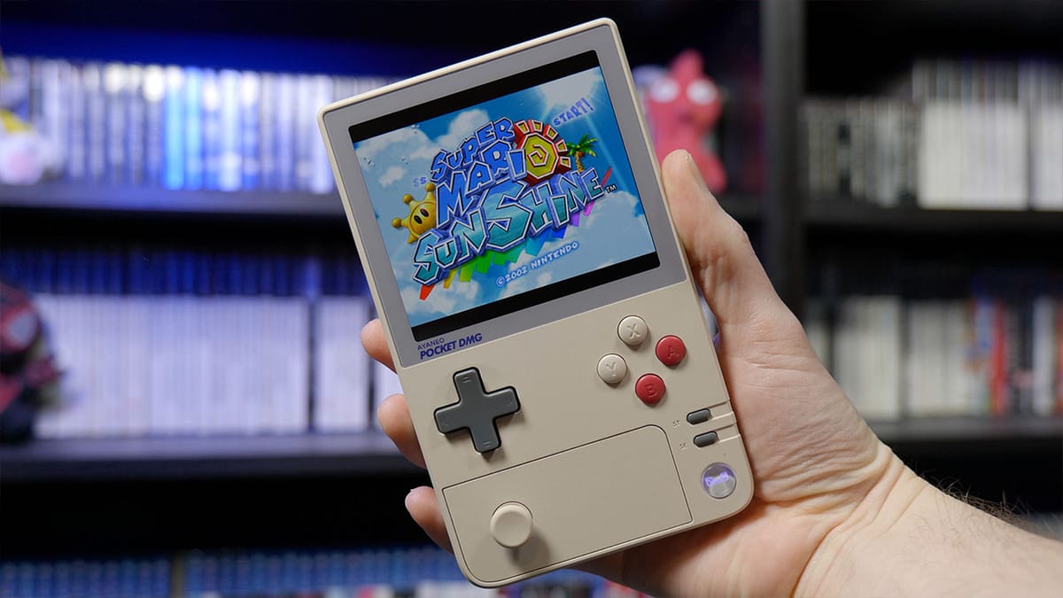 AYANEO Pocket DMG Review: Fantastic, Flawed & Expensive