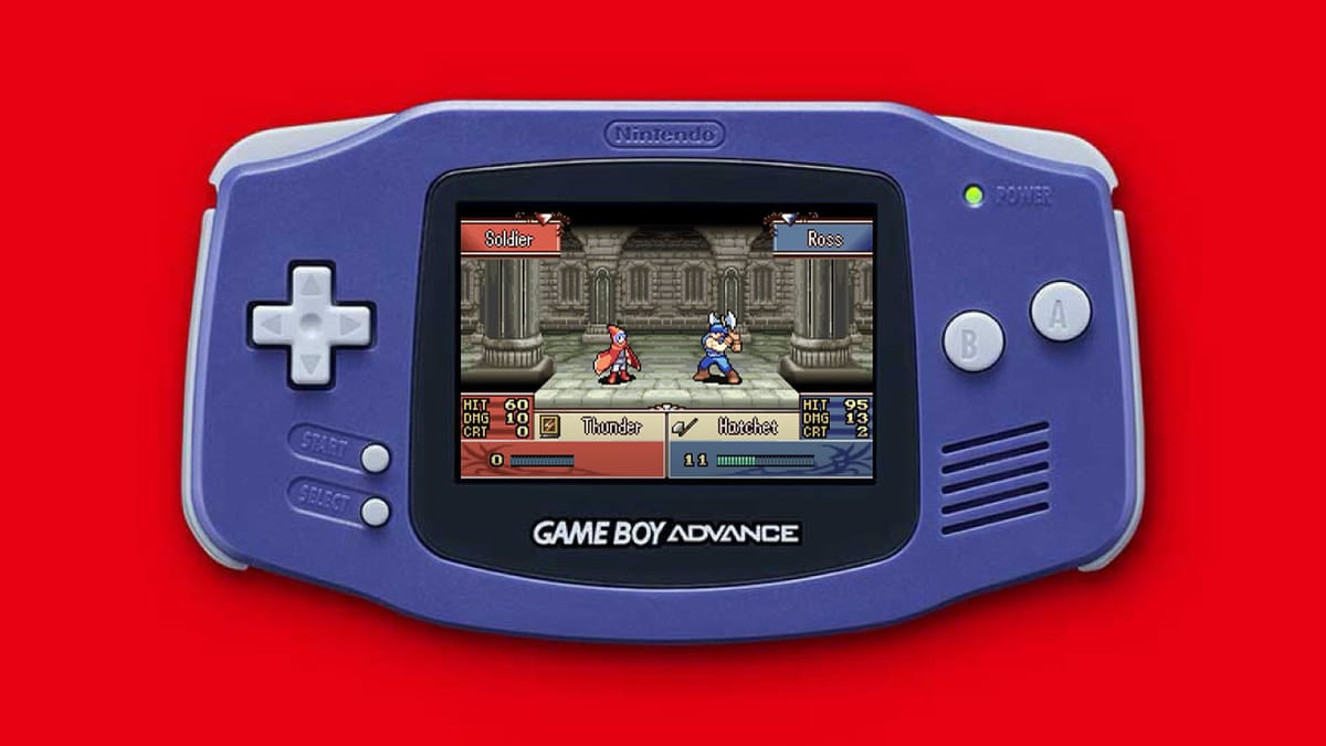 One Of Our Favourite Game Boy Advance Games Has Arrived On