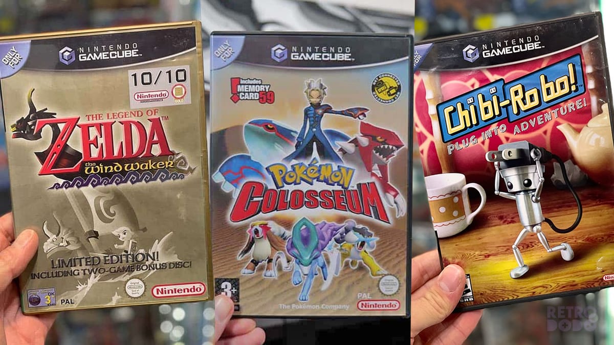 All Confirmed GameCube Titles Coming To Nintendo Switch Online (So Far), image size:1200x675